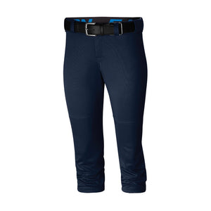 Easton Women's Pro Elite Softball Pant navy