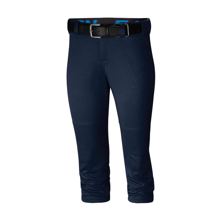 Easton Women's Pro Elite Softball Pant navy