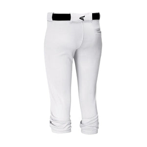 Easton Women's Pro Elite Softball Pant white