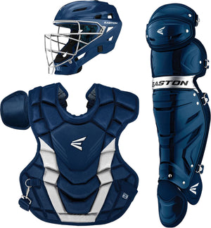 Easton Youth Gametime Catchers Box Set navy