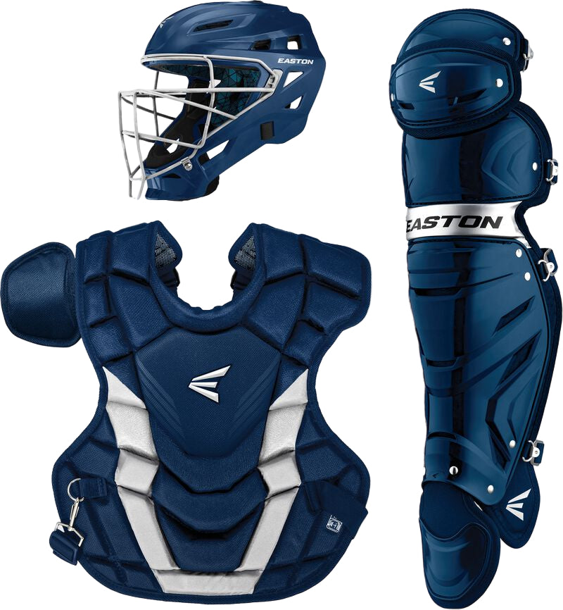 Easton Youth Gametime Catchers Box Set navy