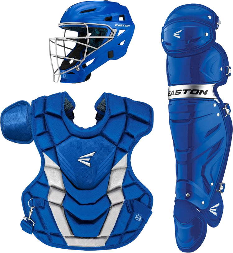 Easton Youth Gametime Catchers Box Set royal