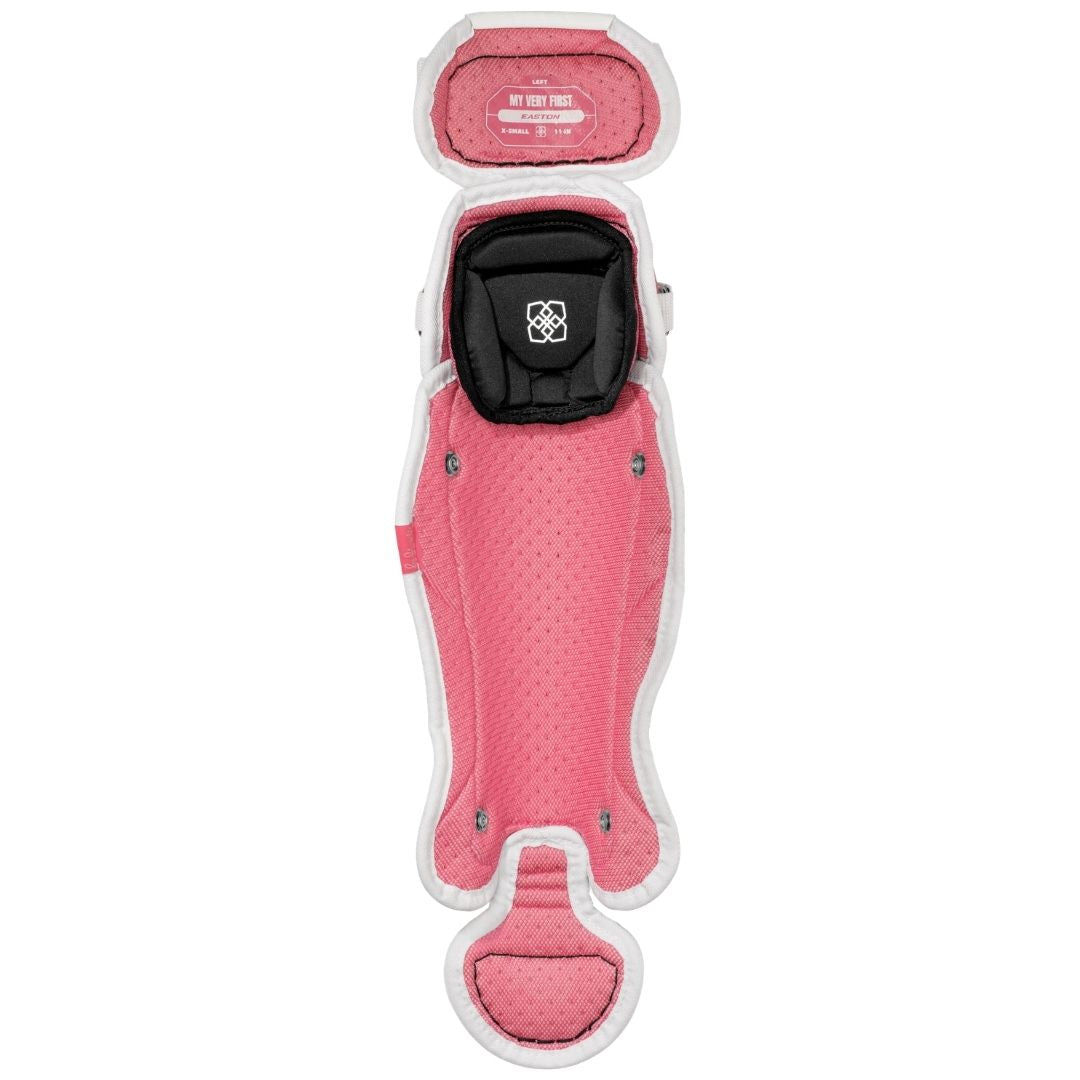 Easton Youth Jen Schro My Very First Catcher's Set pink