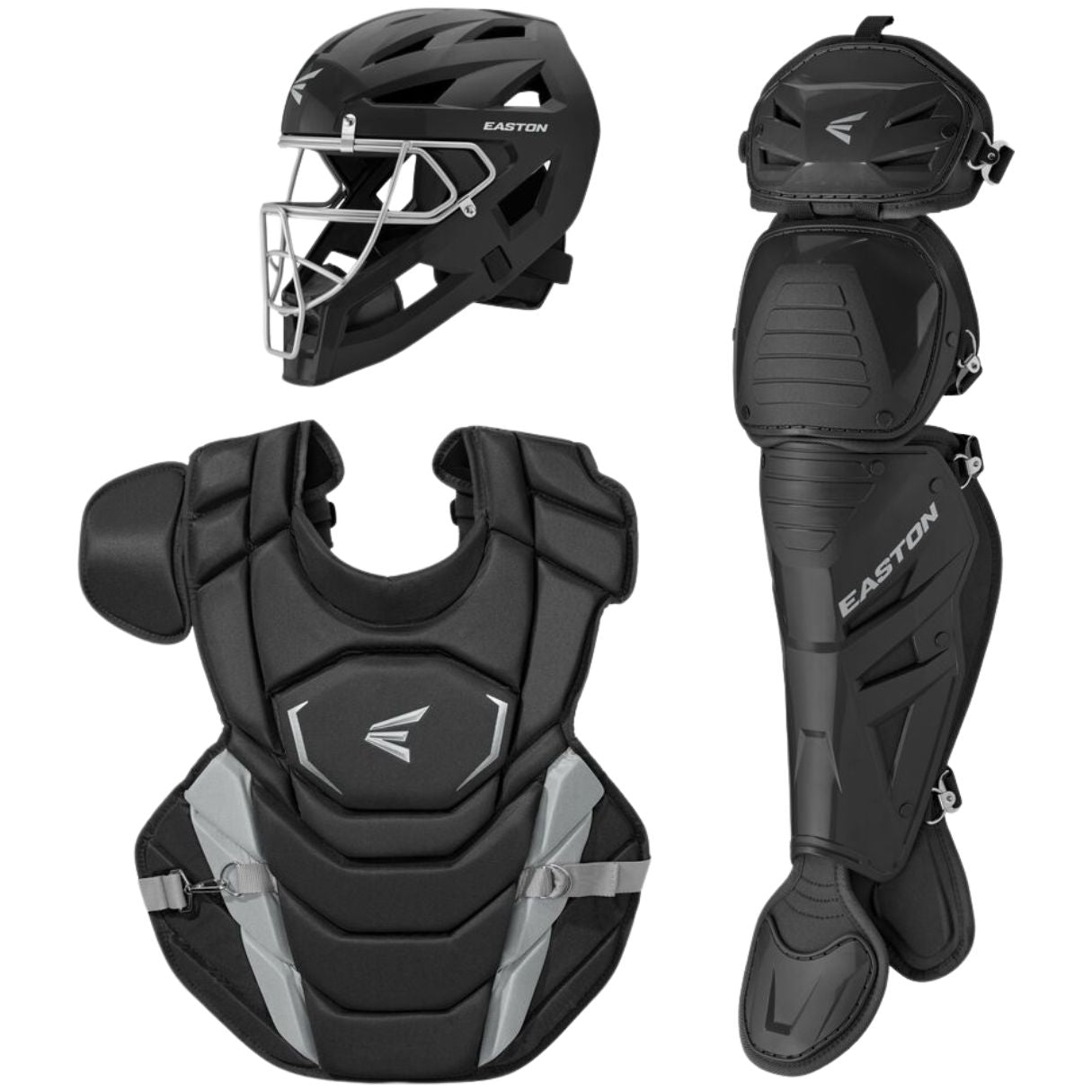 Easton Youth Phenom Catcher's Kit black