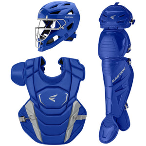 Easton Youth Phenom Catcher's Kit royal
