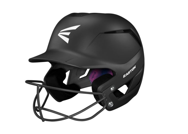 Easton Z50 Softball Batting Helmet and Mask
