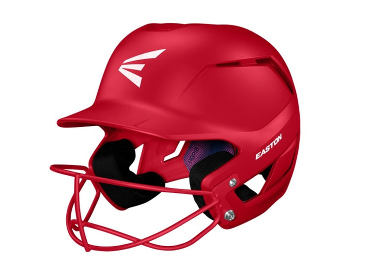 Easton Z50 Softball Batting Helmet and Mask