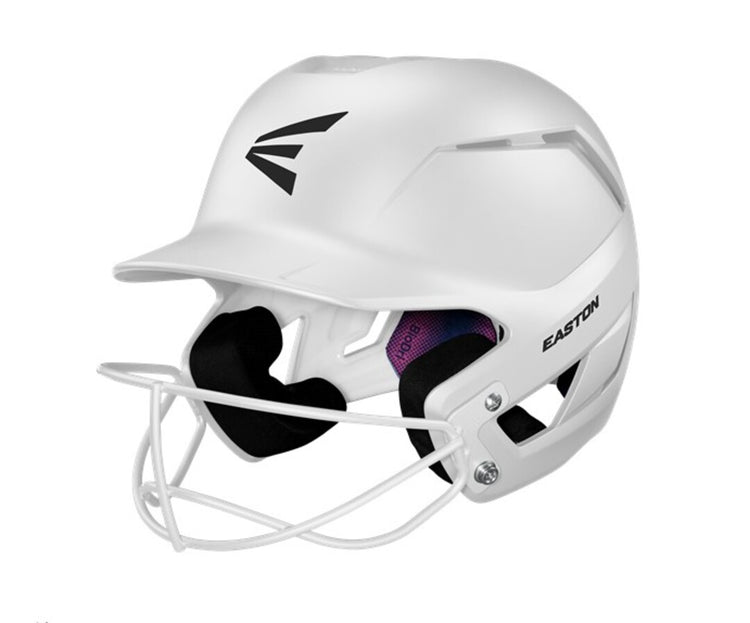 Easton Z50 Softball Batting Helmet and Mask