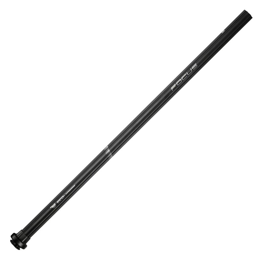 ECD Lacrosse Senior Focus Power 30" Lacrosse Shaft black