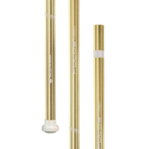 ECD Lacrosse Senior Focus Power 30" Lacrosse Shaft gold
