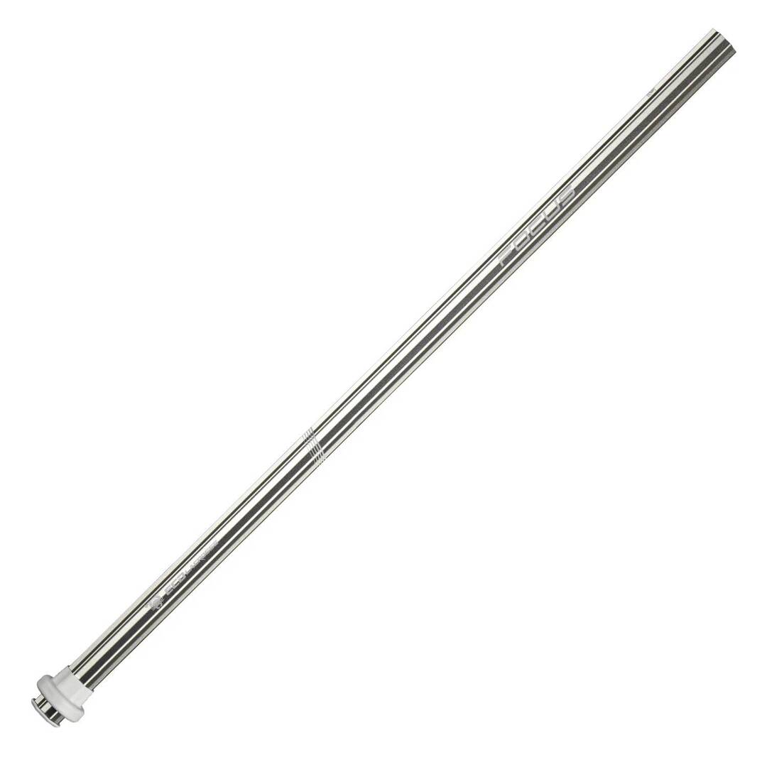 ECD Lacrosse Senior Focus Power 30" Lacrosse Shaft silver