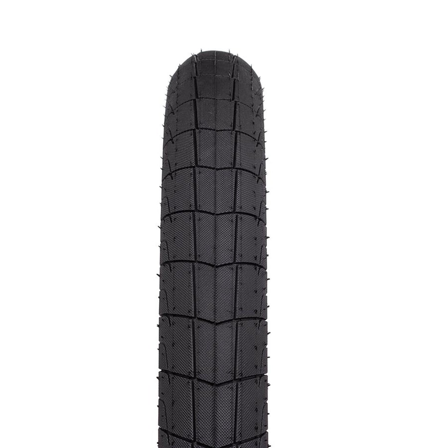 eclat Fireball Wire Clincher Anti-Puncture 60TPI BMX Tire Black