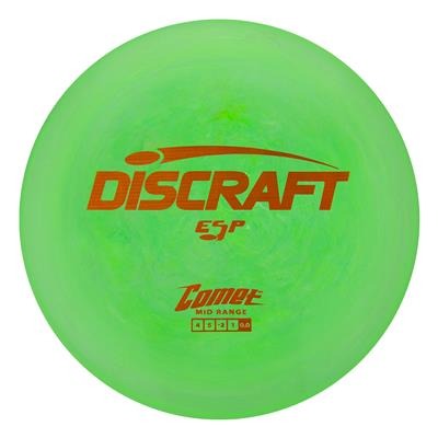 Discraft ESP Comet Mid Range Golf Disc