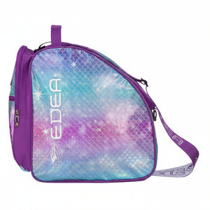 Edea Ariel Figure Skating Bag purple pink blue white