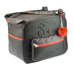 Edea Cube Figure Skating Bag Black