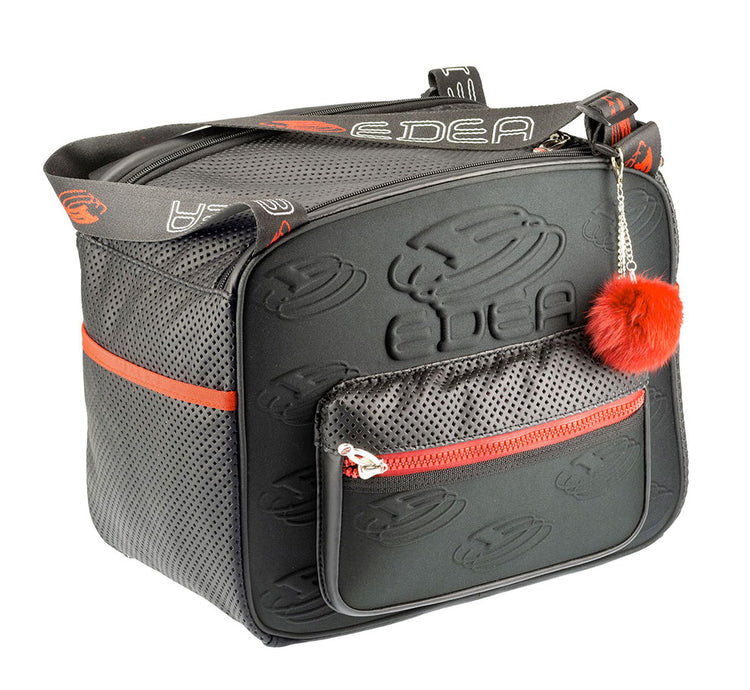 Edea Cube Figure Skating Bag Black