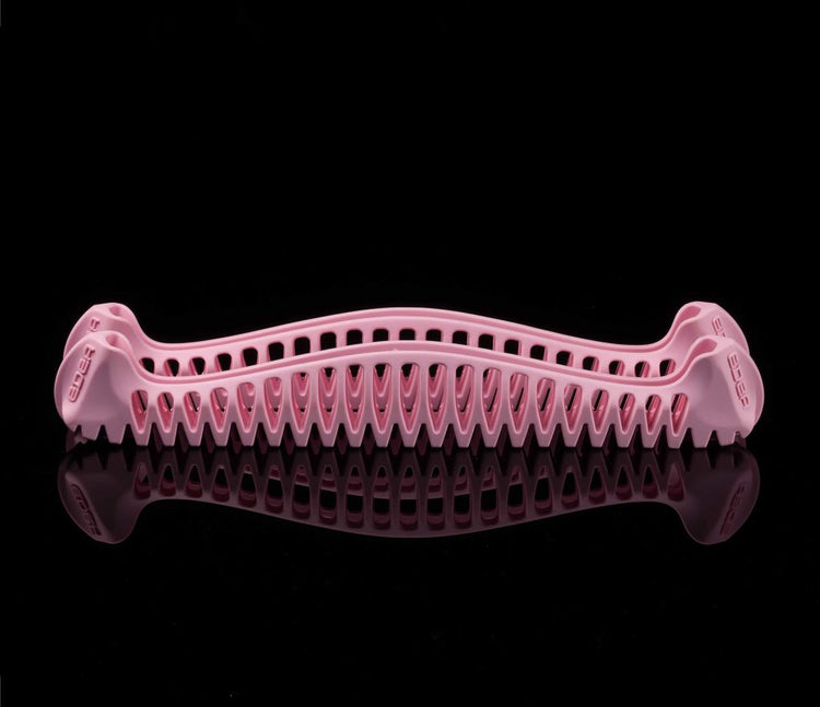 Edea Solid Figure Skating Guards candy pink