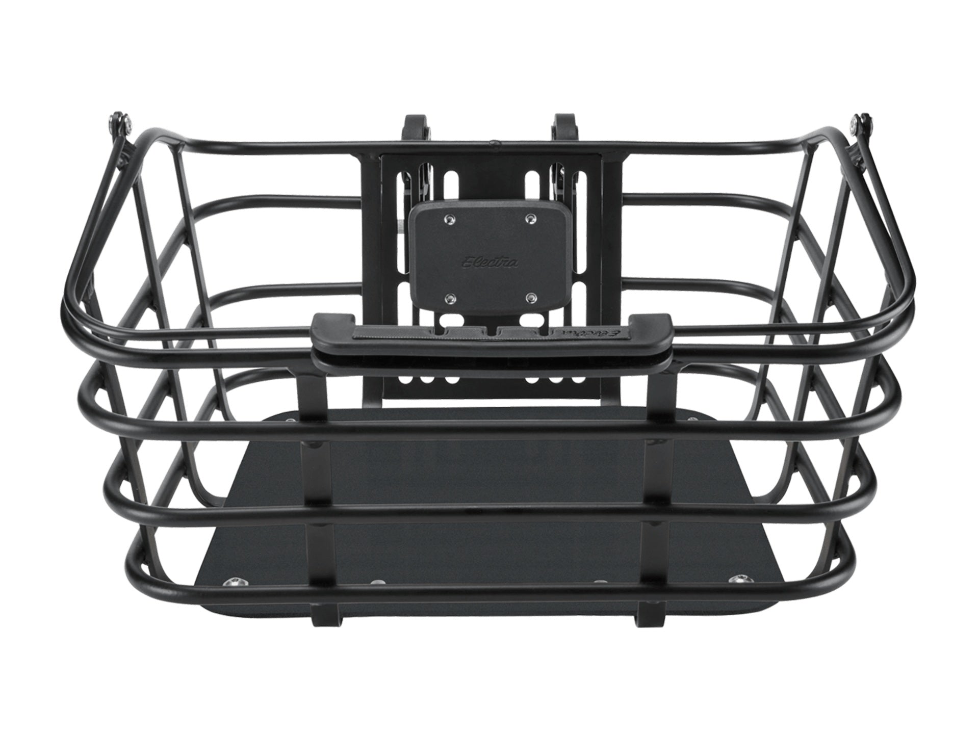 Electra Alloy Bike Basket Matte Black