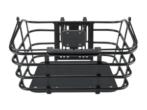 Electra Alloy Bike Basket Matte Black