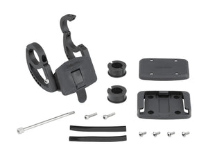 Electra Alloy Bike Basket Matte Black