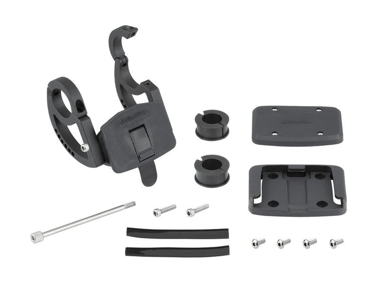 Electra Alloy Bike Basket Matte Black