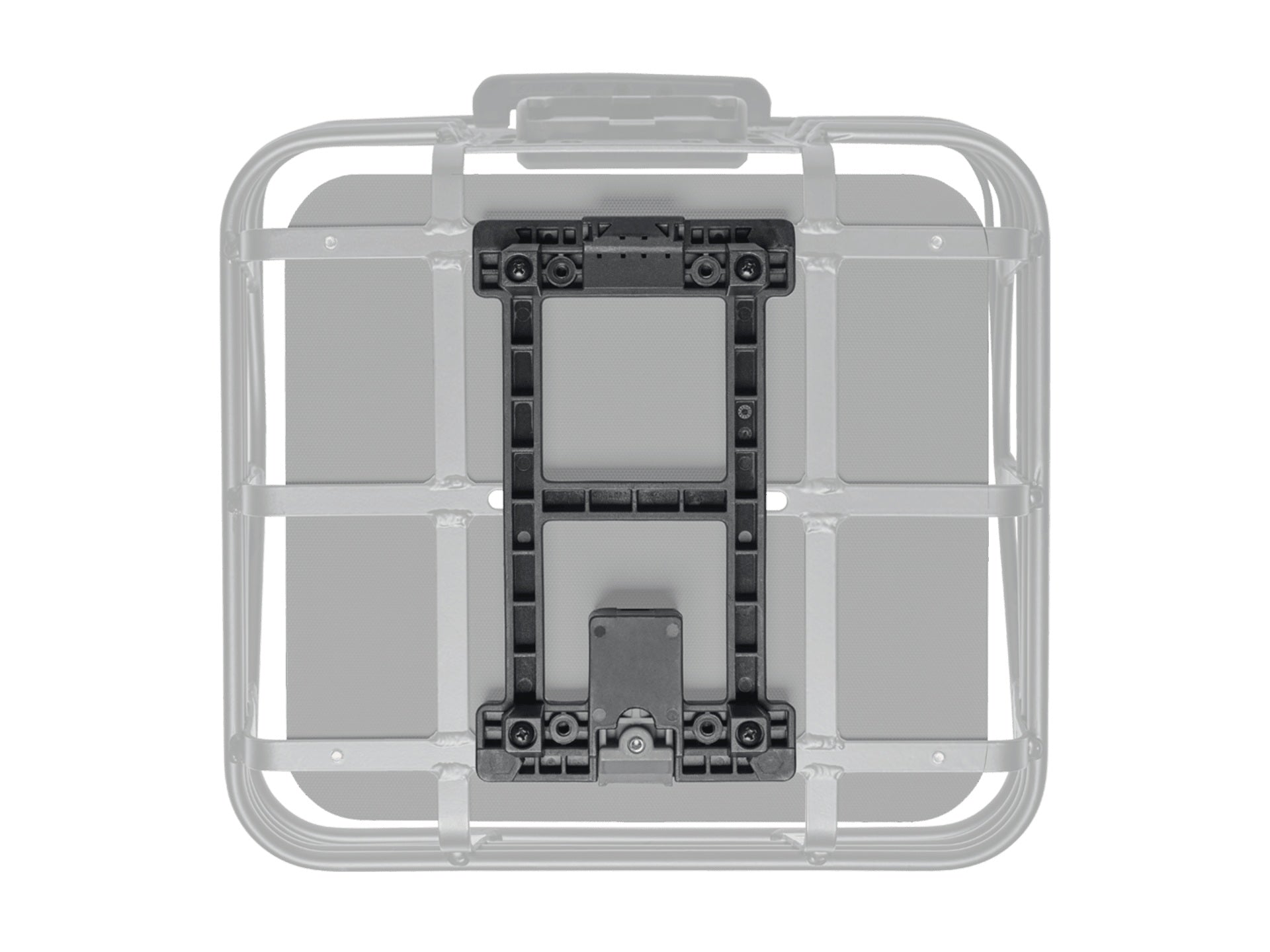 Electra Alloy Bike Basket Matte Black