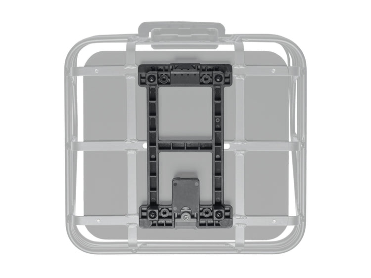 Electra Alloy Bike Basket Matte Black