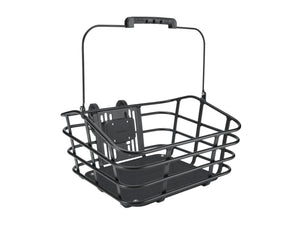 Electra Alloy Bike Basket Matte Black