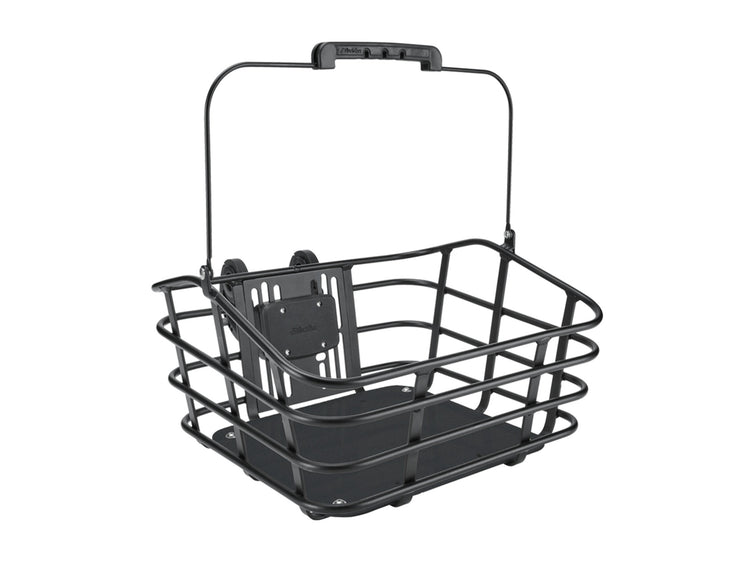 Electra Alloy Bike Basket Matte Black