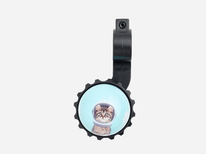 Electra E-Bike Bell Space Cat
