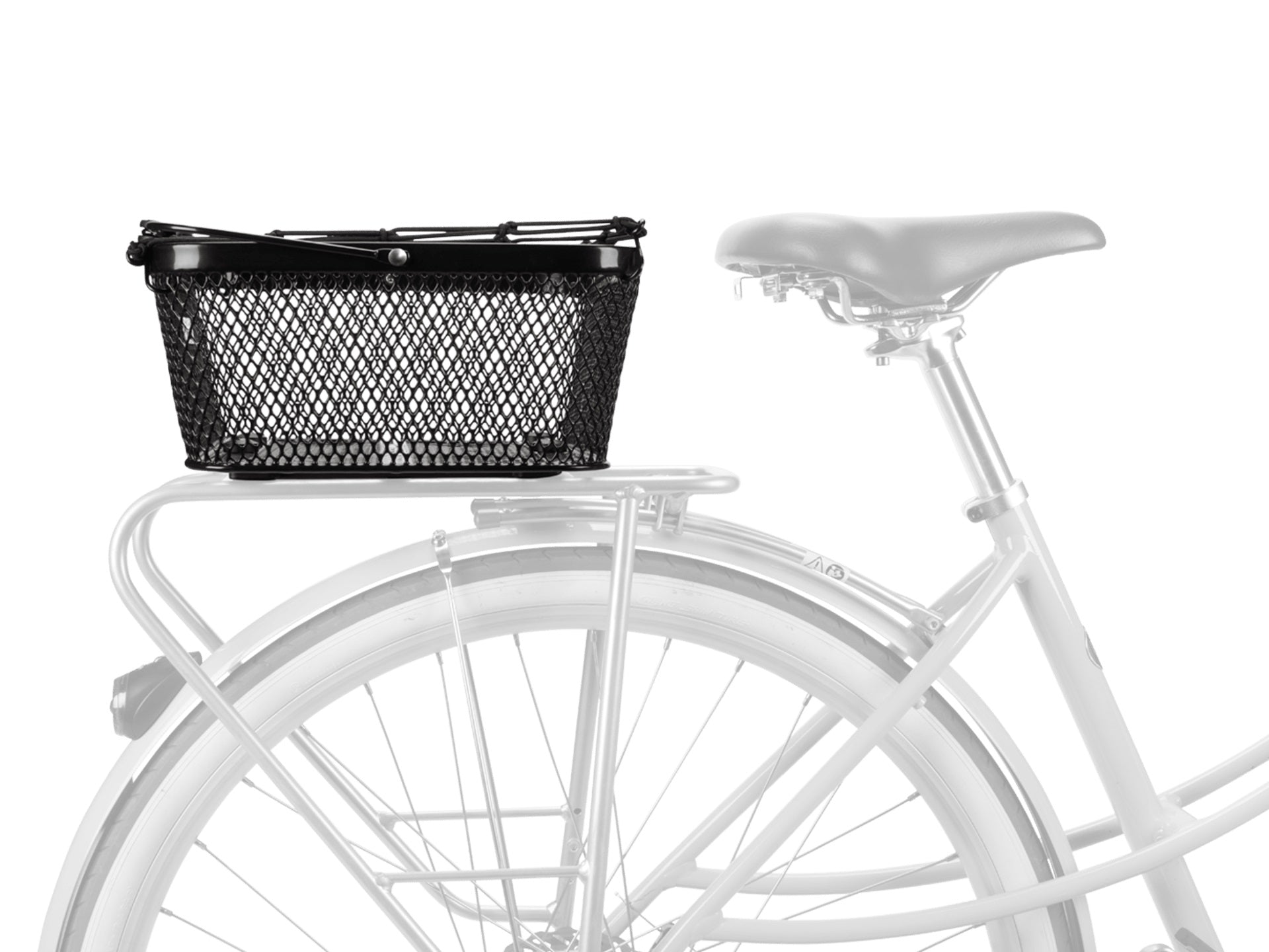 Electra Mesh Low Profile MIK Rear Bike Basket