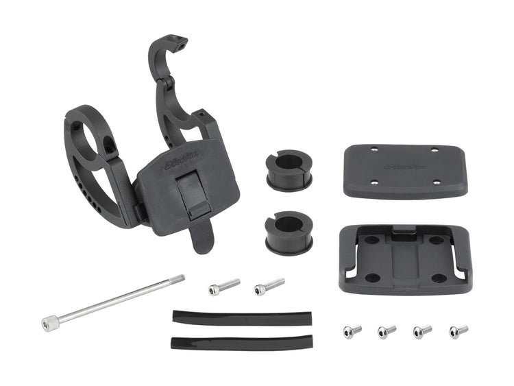 Electra Quick Release Basket Bracket and Mount 3.0