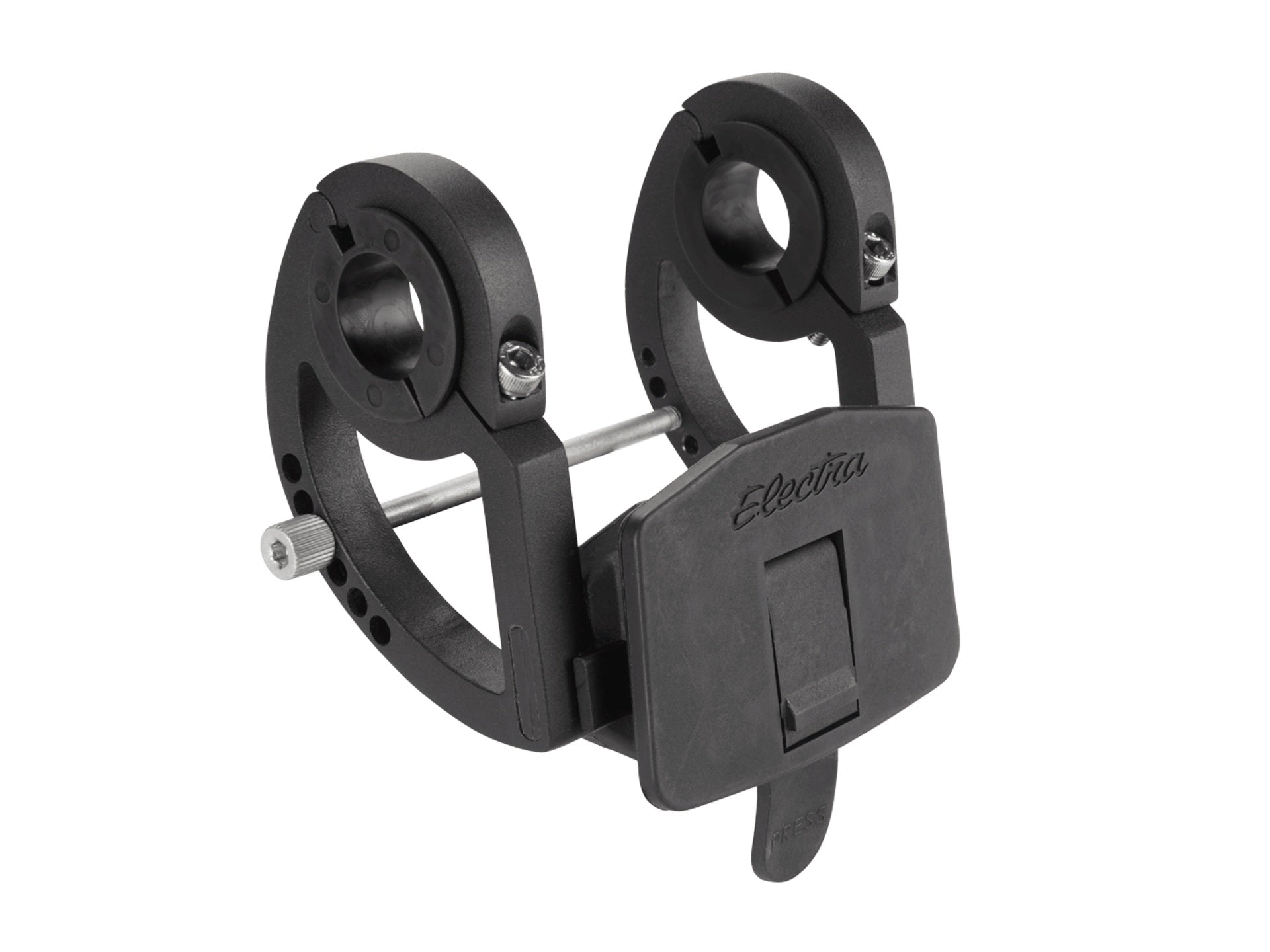 Electra Quick Release Basket Bracket and Mount 3.0