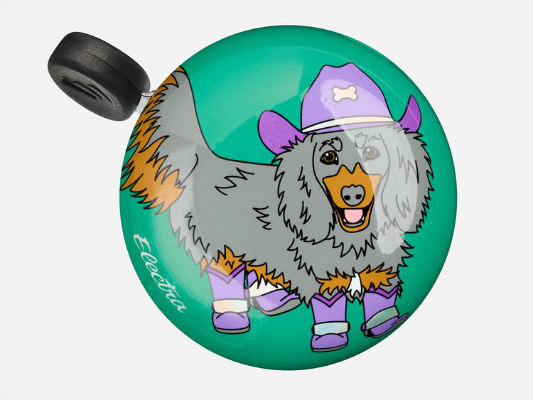 Electra Ringer Bike Bell Doggonit