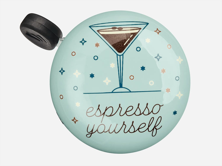 Electra Ringer Bike Bell Espresso