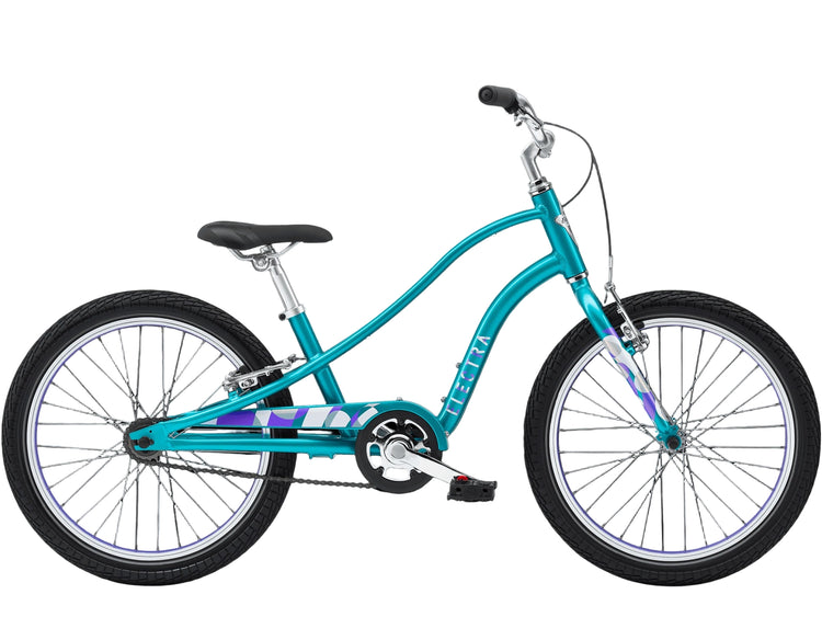 Electra Sprocket 1 Kids Bike 2026 Mermaid