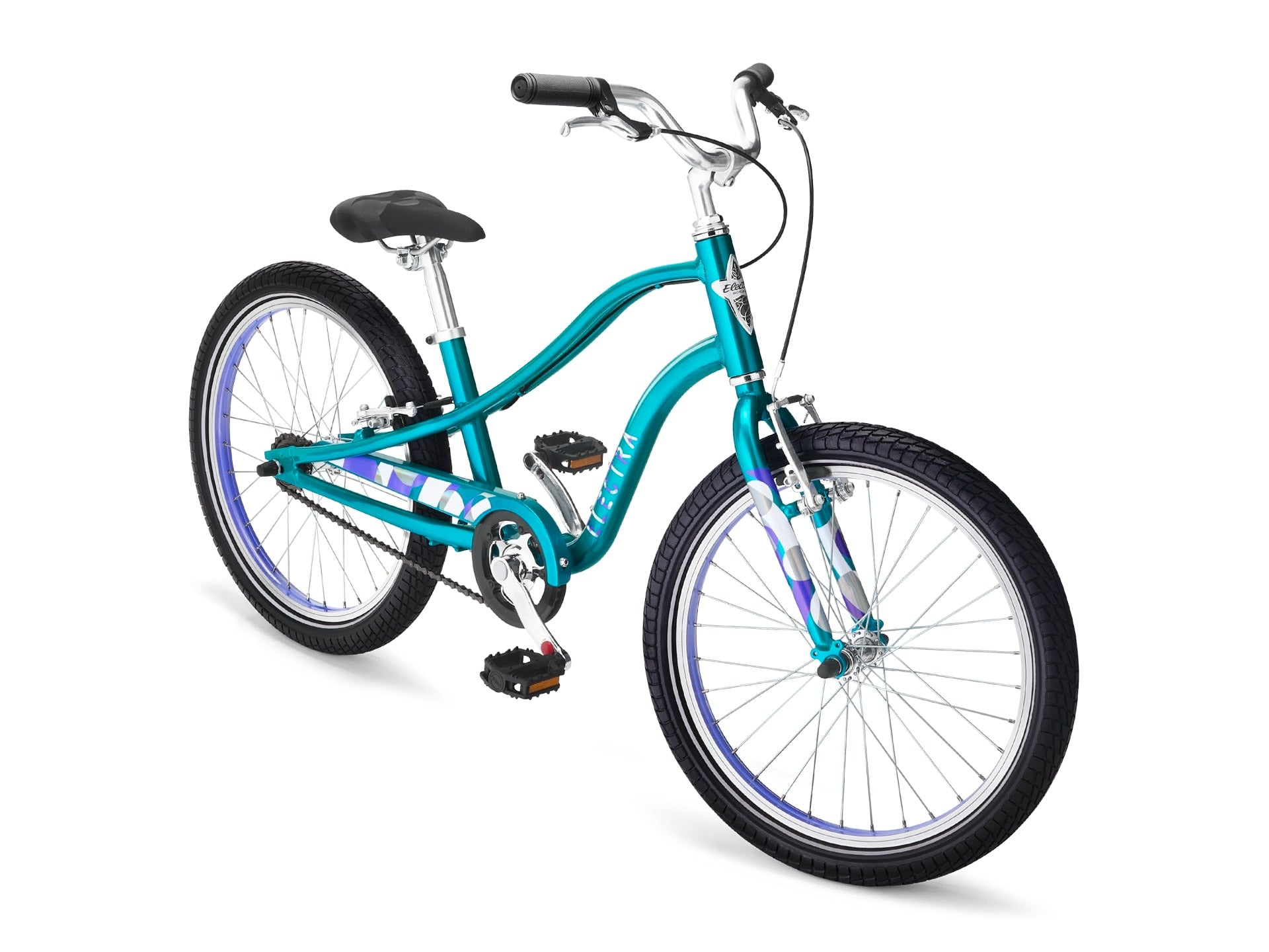 Electra Sprocket 1 Kids Bike 2026 Mermaid
