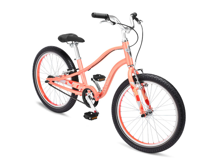 Electra Sprocket 1 Kids Bike 2026 Peachy Keen