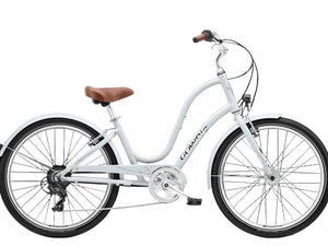 Electra Townie 7D EQ Step-Thru Bike 2027 Pewter