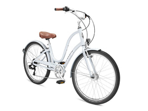 Electra Townie 7D EQ Step-Thru Bike 2027 Pewter
