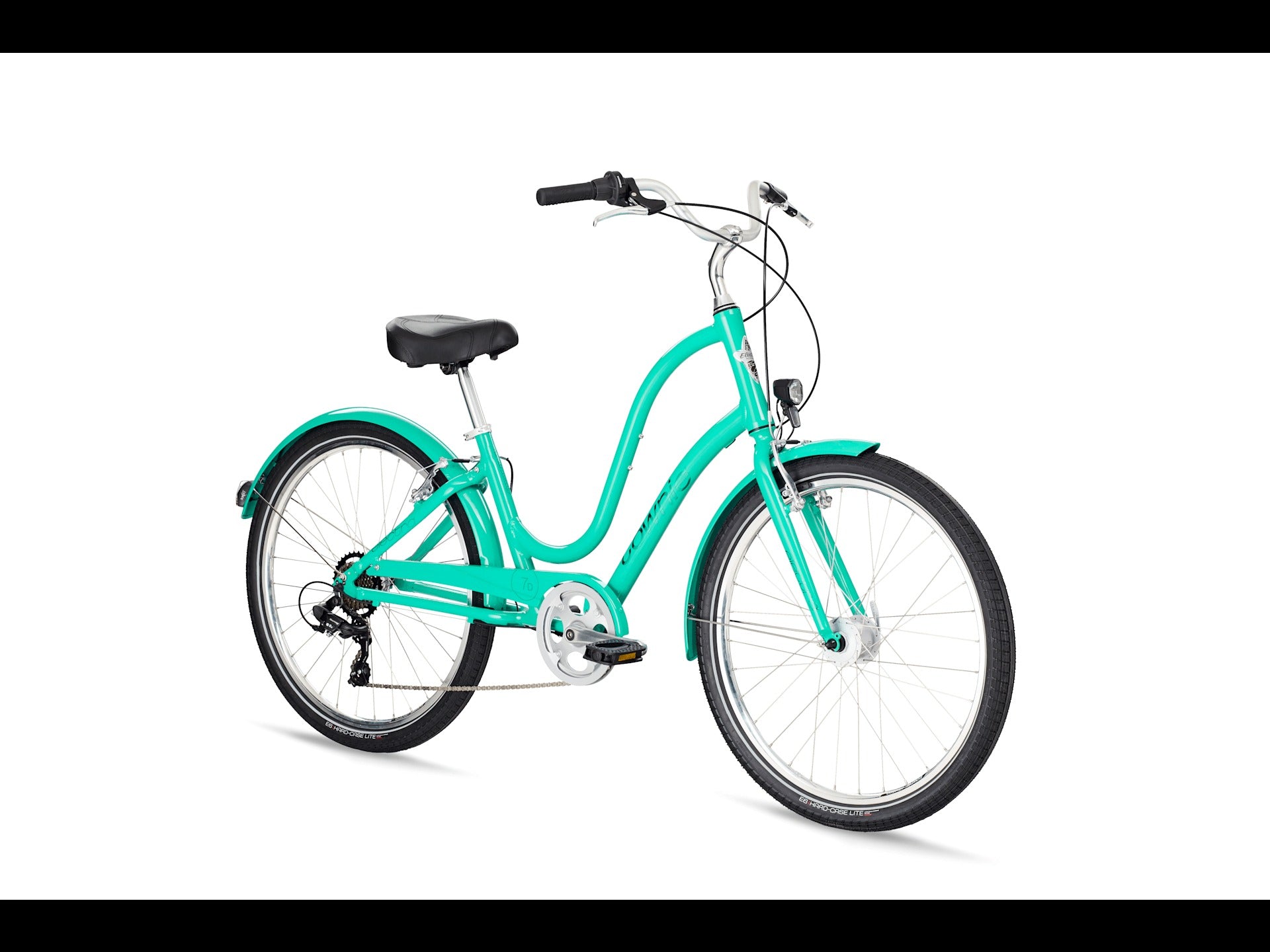 Electra Townie 7D EQ Step-Thru Comfort Bike 2026 Jade