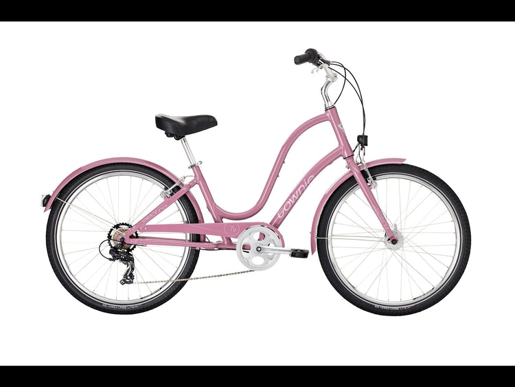Electra Townie 7D EQ Step-Thru Comfort Bike 2026 Mauvelous