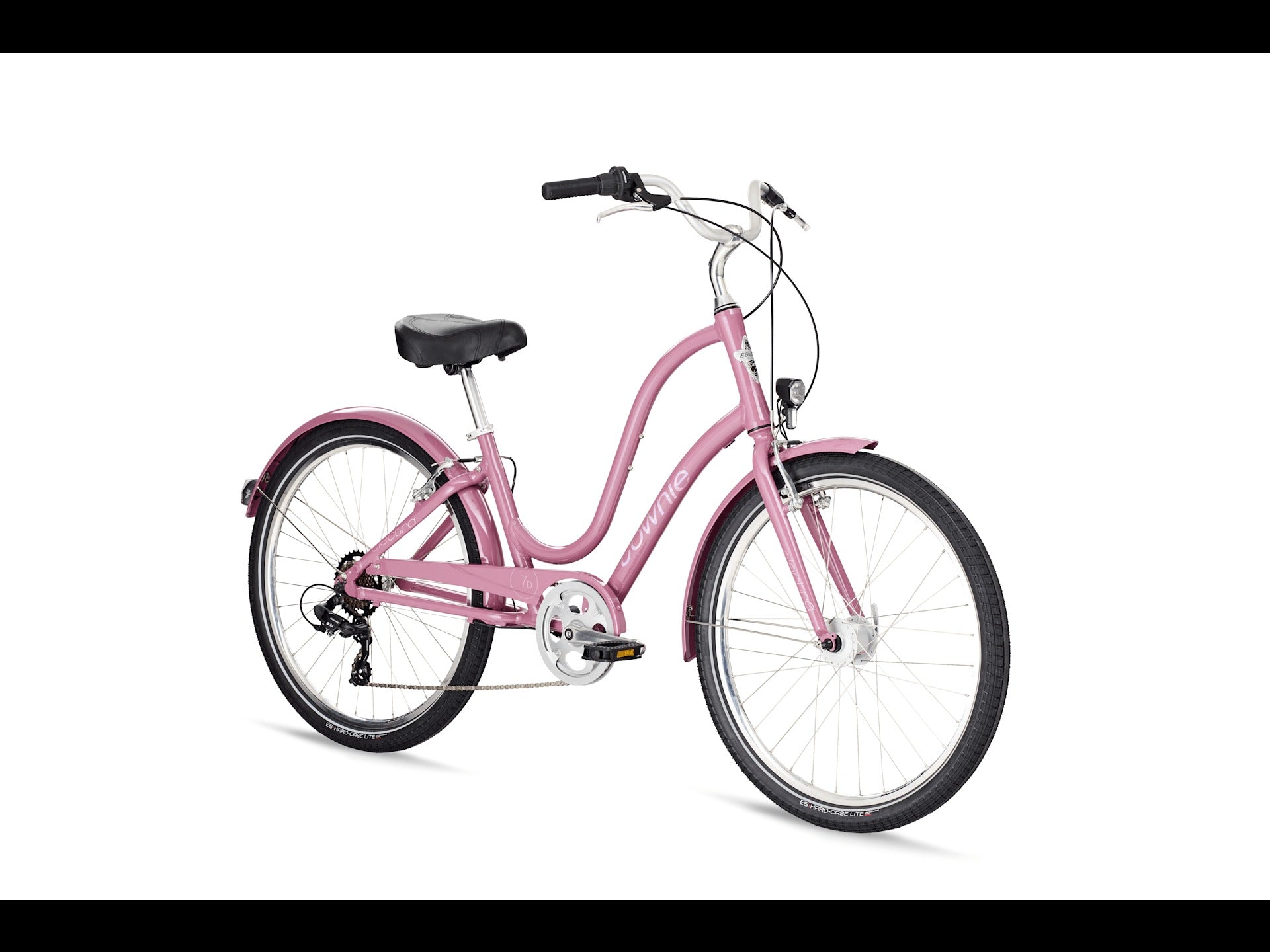 Electra Townie 7D EQ Step-Thru Comfort Bike 2026 Mauvelous