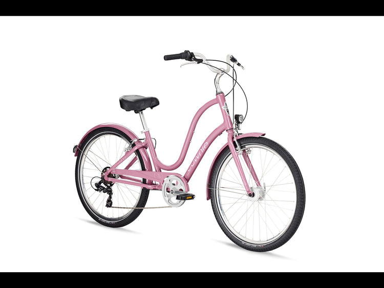 Electra Townie 7D EQ Step-Thru Comfort Bike 2026 Mauvelous