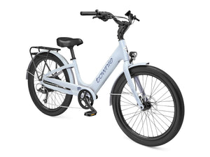 Electra Townie Go! Step-Thru Electric Bike 2026 Vapor