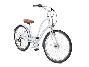 Electra Townie Original 7D EQ Step-Thru Bike 2025 Pewter