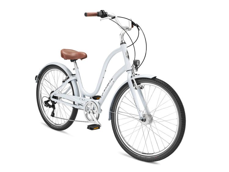 Electra Townie Original 7D EQ Step-Thru Bike 2025 Pewter