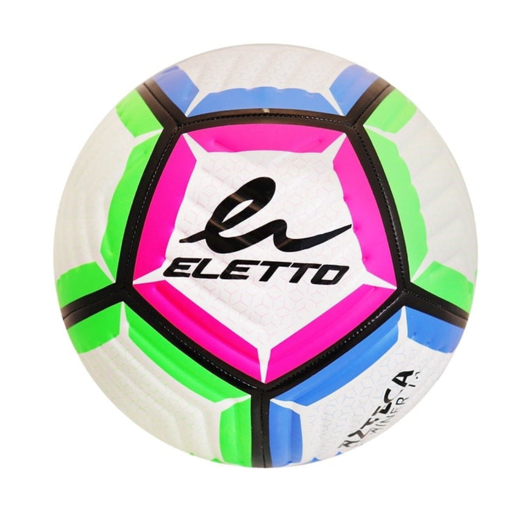 ELETTO Azteca Embossed Soccer Ball