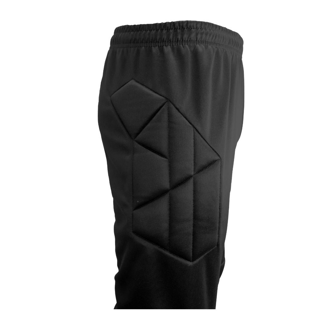 Eletto Senior Combat Soccer Goalkeeper Pants black