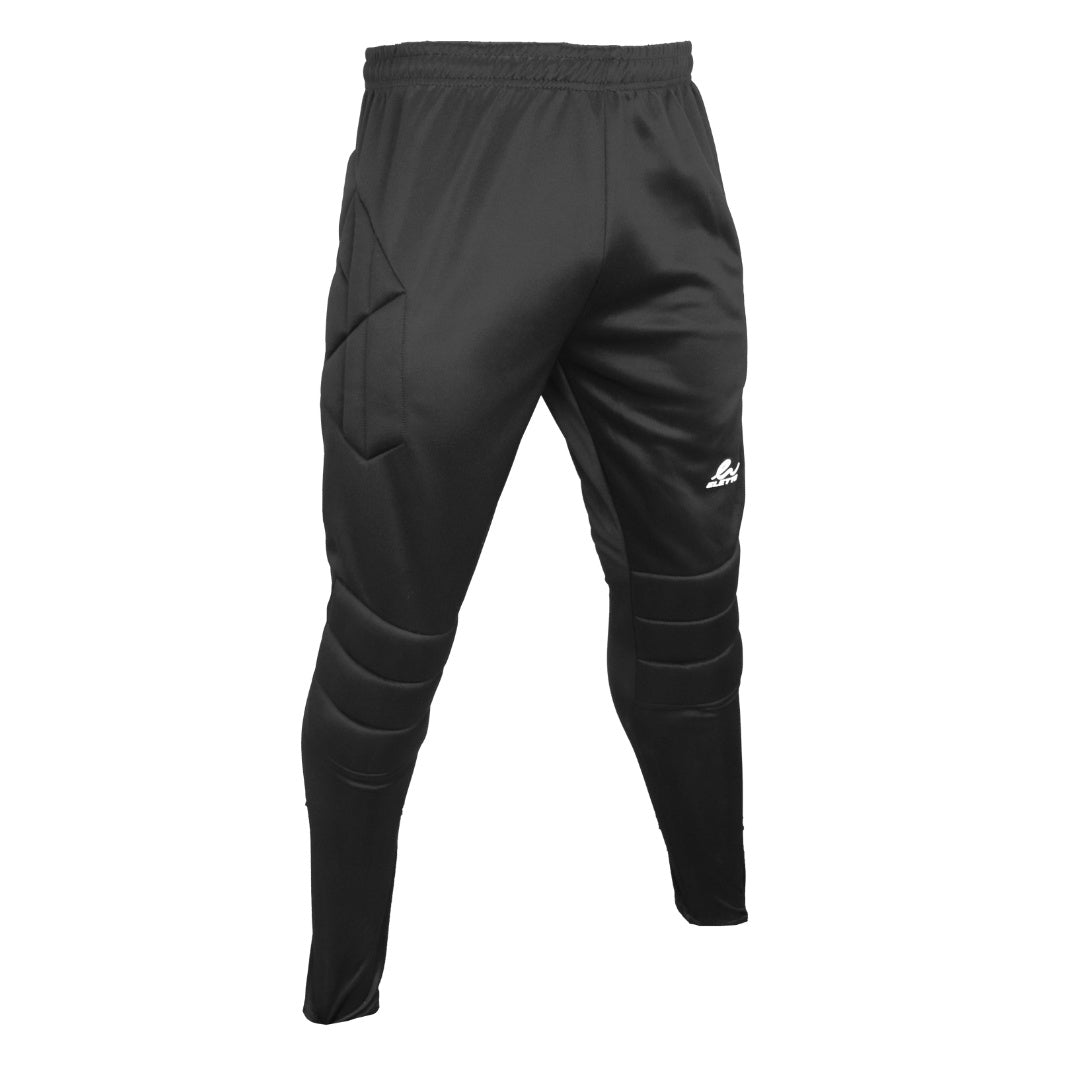 Eletto Senior Combat Soccer Goalkeeper Pants black